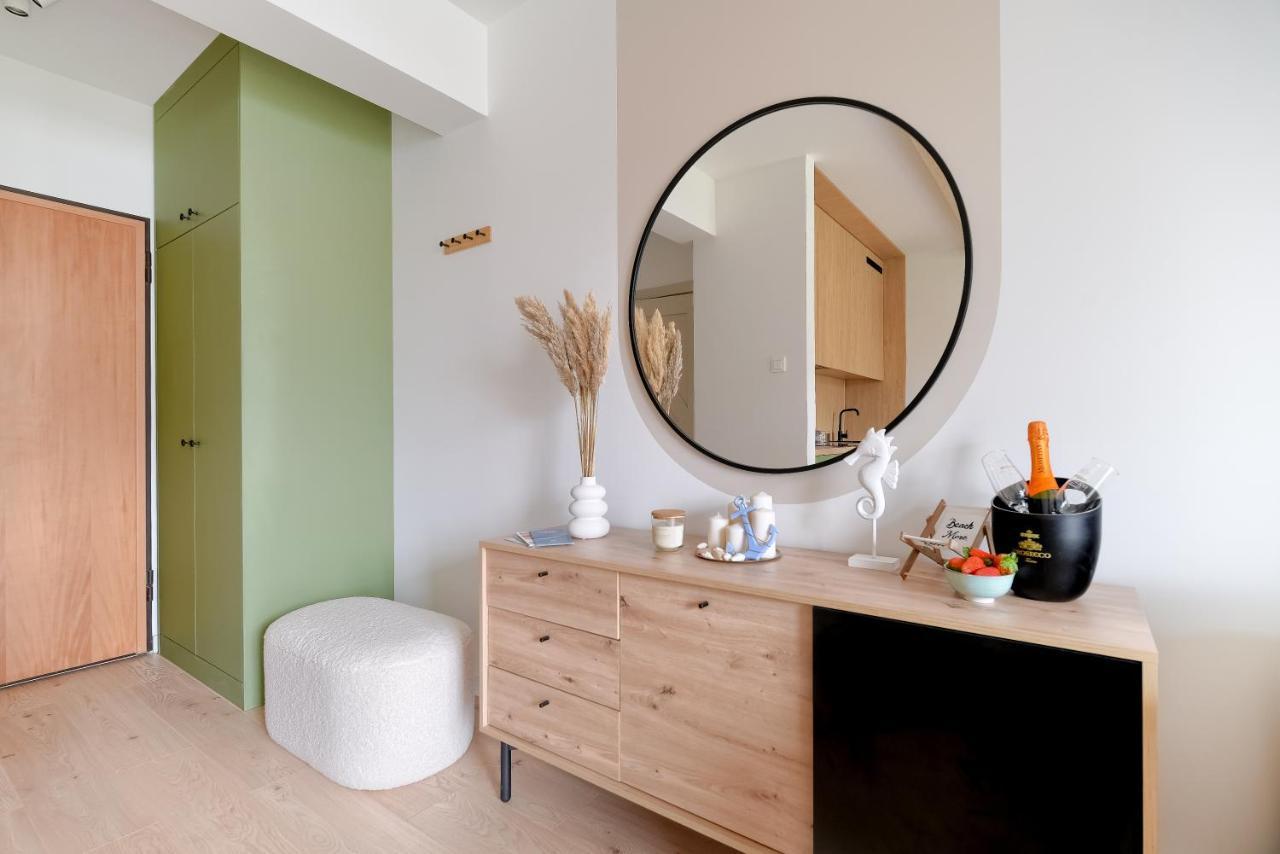 Apartamenty 4 Pory Roku- 200M Plaza, Prywatny Parking Sopot Eksteriør billede