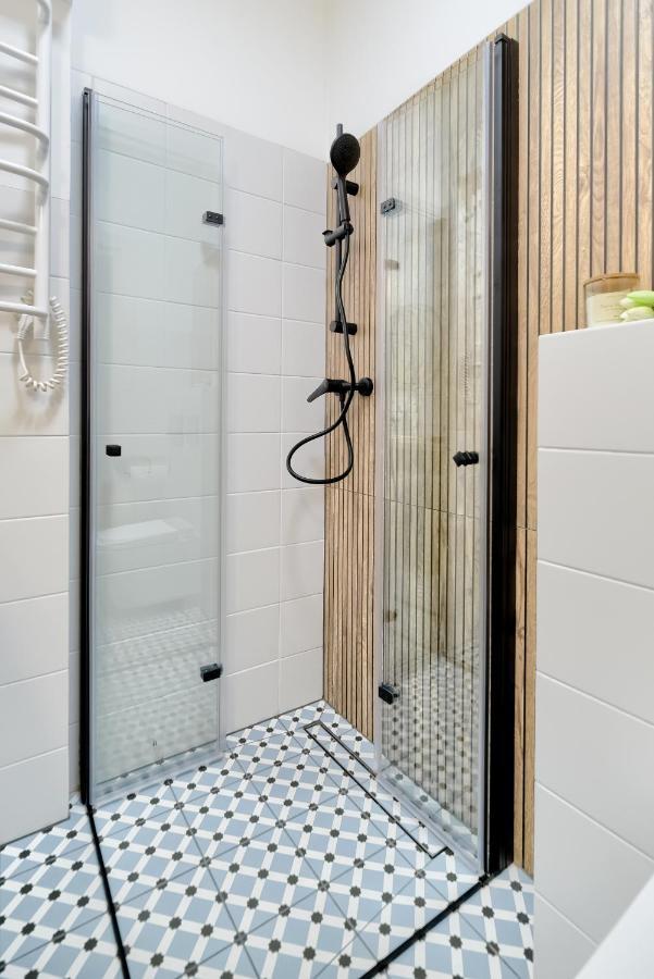 Apartamenty 4 Pory Roku- 200M Plaza, Prywatny Parking Sopot Eksteriør billede