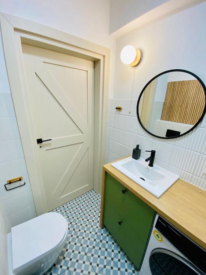 Apartamenty 4 Pory Roku- 200M Plaza, Prywatny Parking Sopot Eksteriør billede