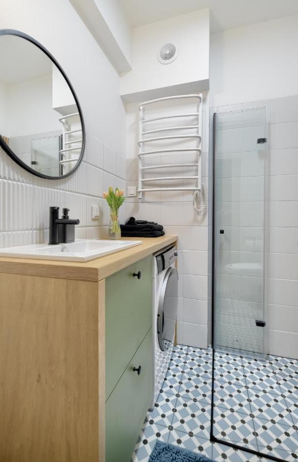 Apartamenty 4 Pory Roku- 200M Plaza, Prywatny Parking Sopot Eksteriør billede